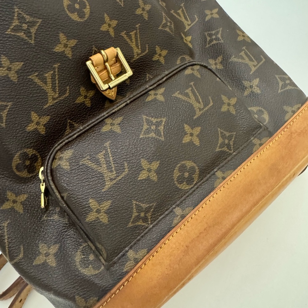 Vintage Louis Vuitton PM backpack ‘98